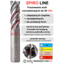 Frez fi 16 R0,5 SPIRO